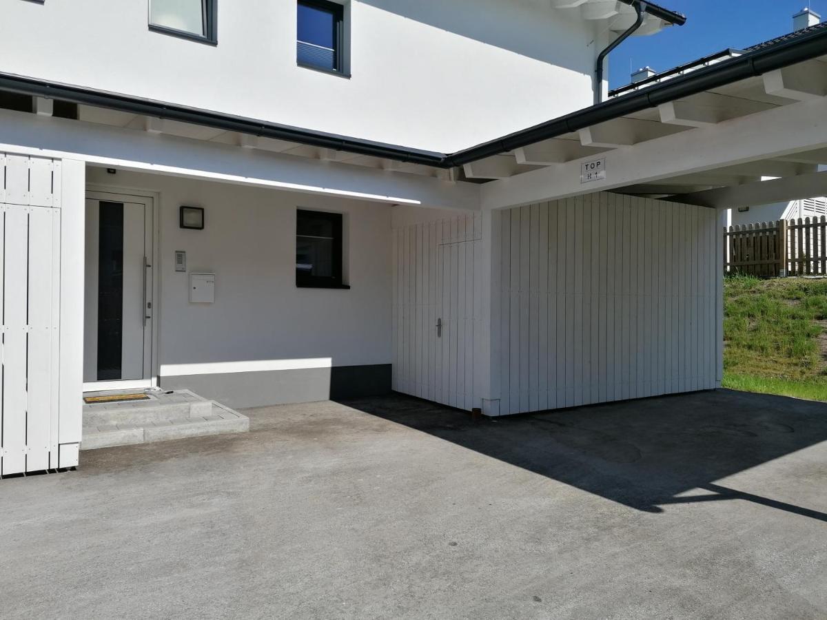 Appartement Franz Josef Aich  Exterior photo