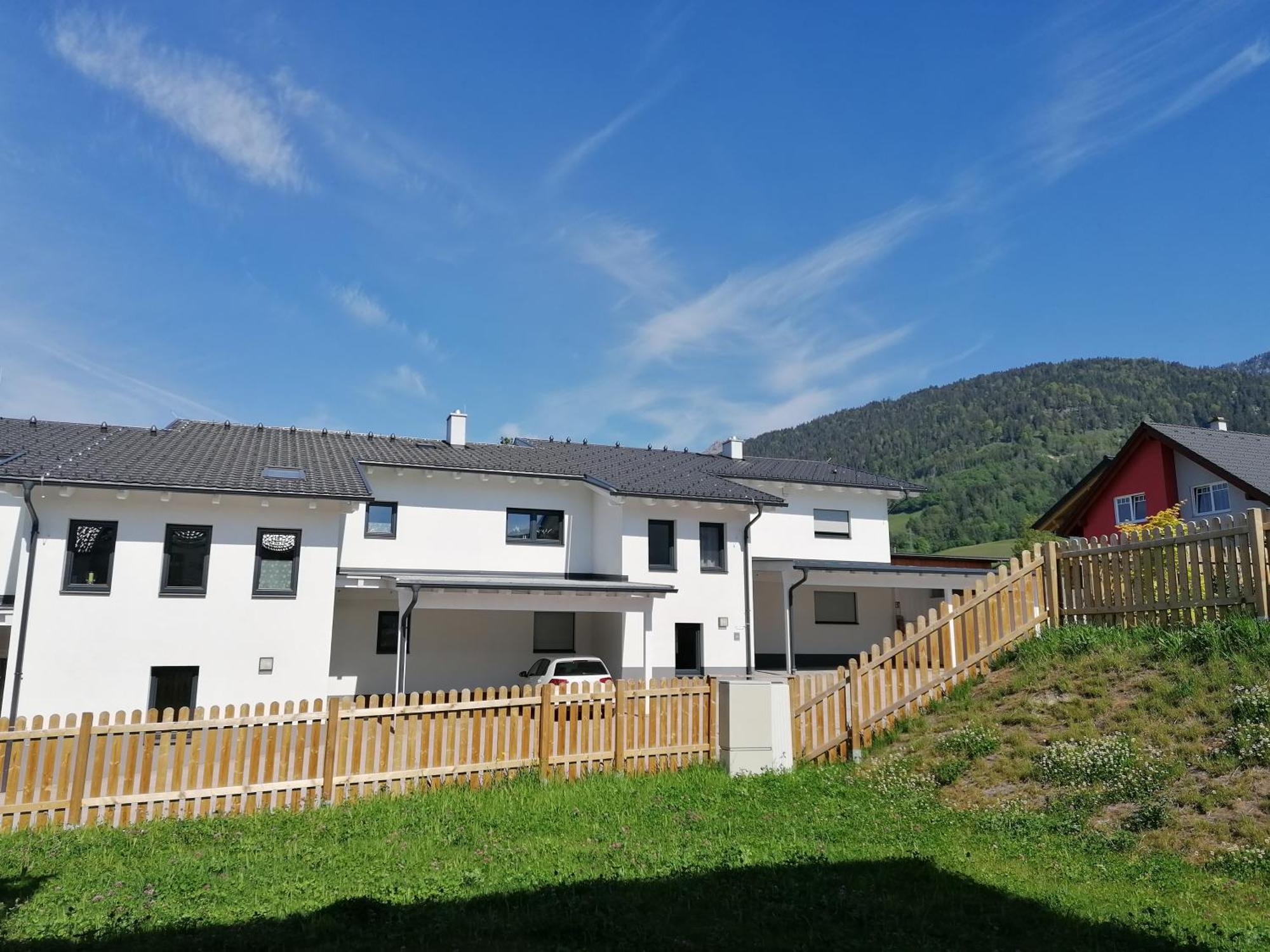 Appartement Franz Josef Aich  Exterior photo